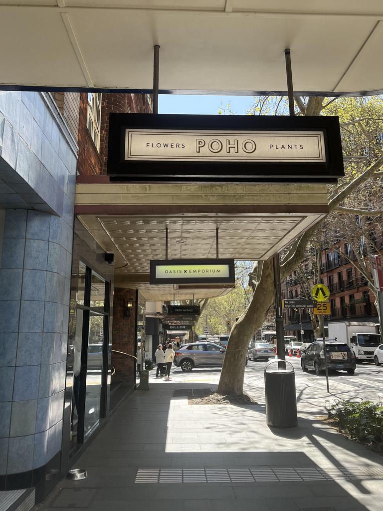 Owner of Poho Flowers, Potts Point, Ed West on why beloved flower shop ...