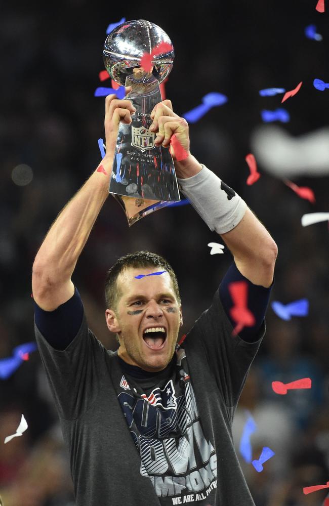 Tom Brady and Gisele Bundchen celebrate Super Bowl win | news.com.au ...