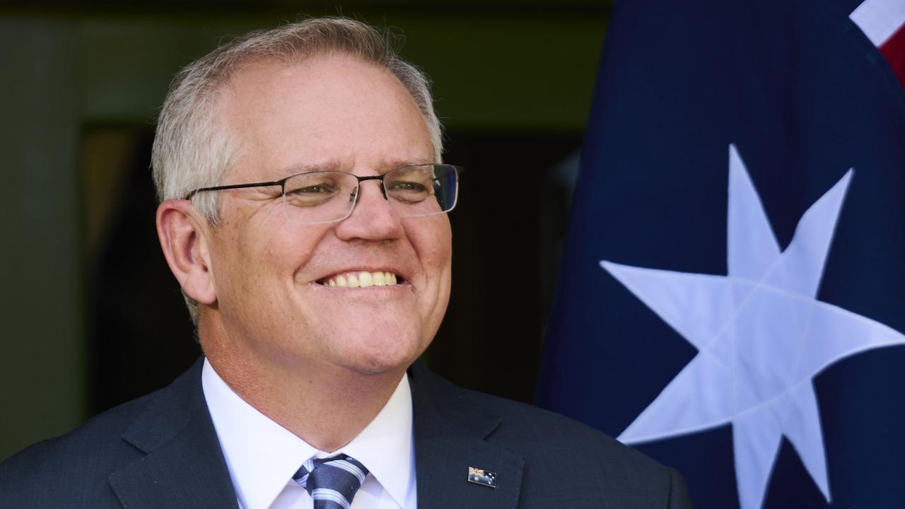 Prime Minister Scott Morrison. Picture: Rohan Thomson/Getty Images