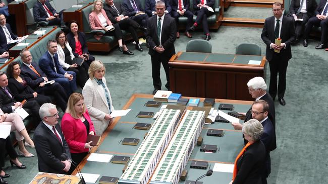 Independent MP Zali Steggall was only sworn in this week yet already there are talk about the next election. Picture Kym Smith