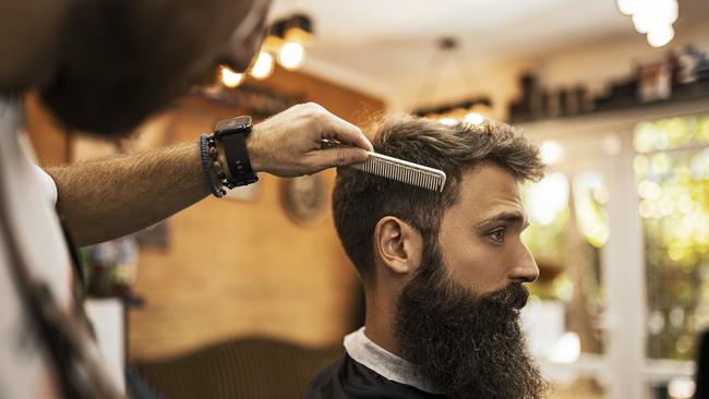 Vote for the best barber on the Gold Coast