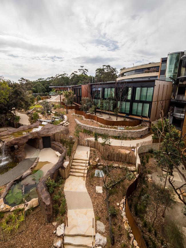 Wildlife Retreat at Taronga.