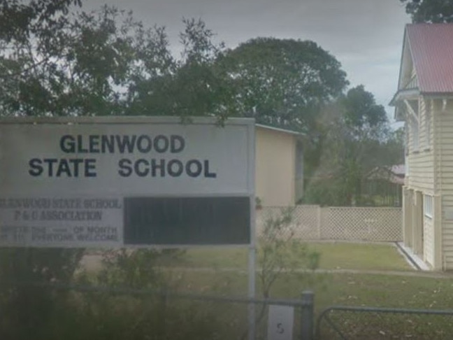 Glenwood State School.