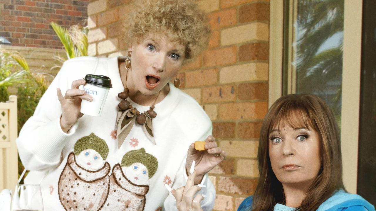 Kath and Kim celebrate 20th anniversary with two specials on Channel 7