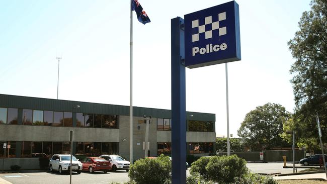 He was arrested and charged at Campbelltown Police Station.