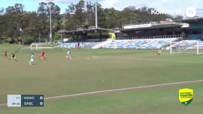 Best moments of the 2022 Football Australia National Youth Championships