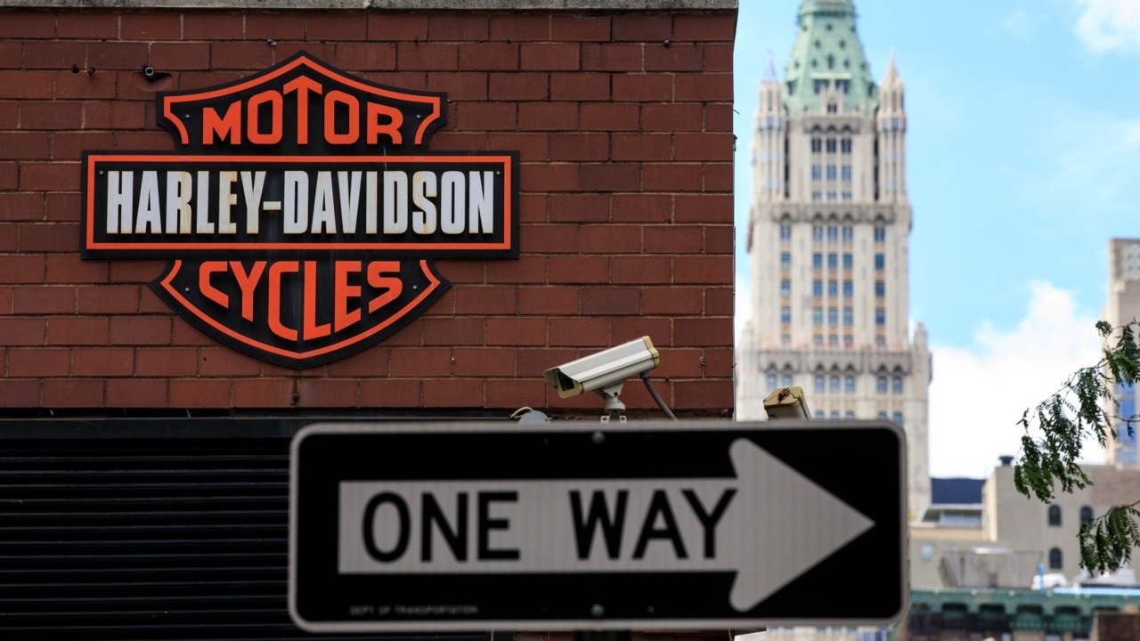 Harley-Davidson moves production offshore amid trade war