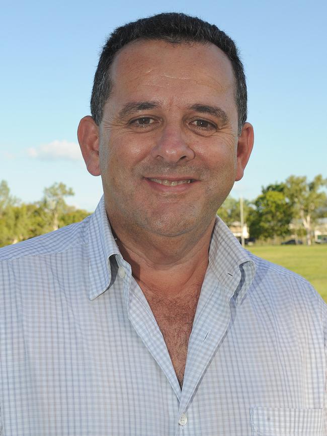 Baiada’s John Camilleri in 2013.