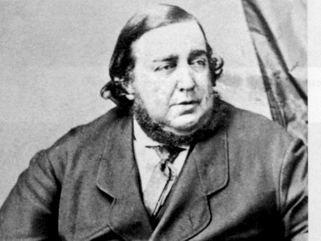 The Tichborne claimant was a 24-stone butcher from Wapping Arthur Orton.