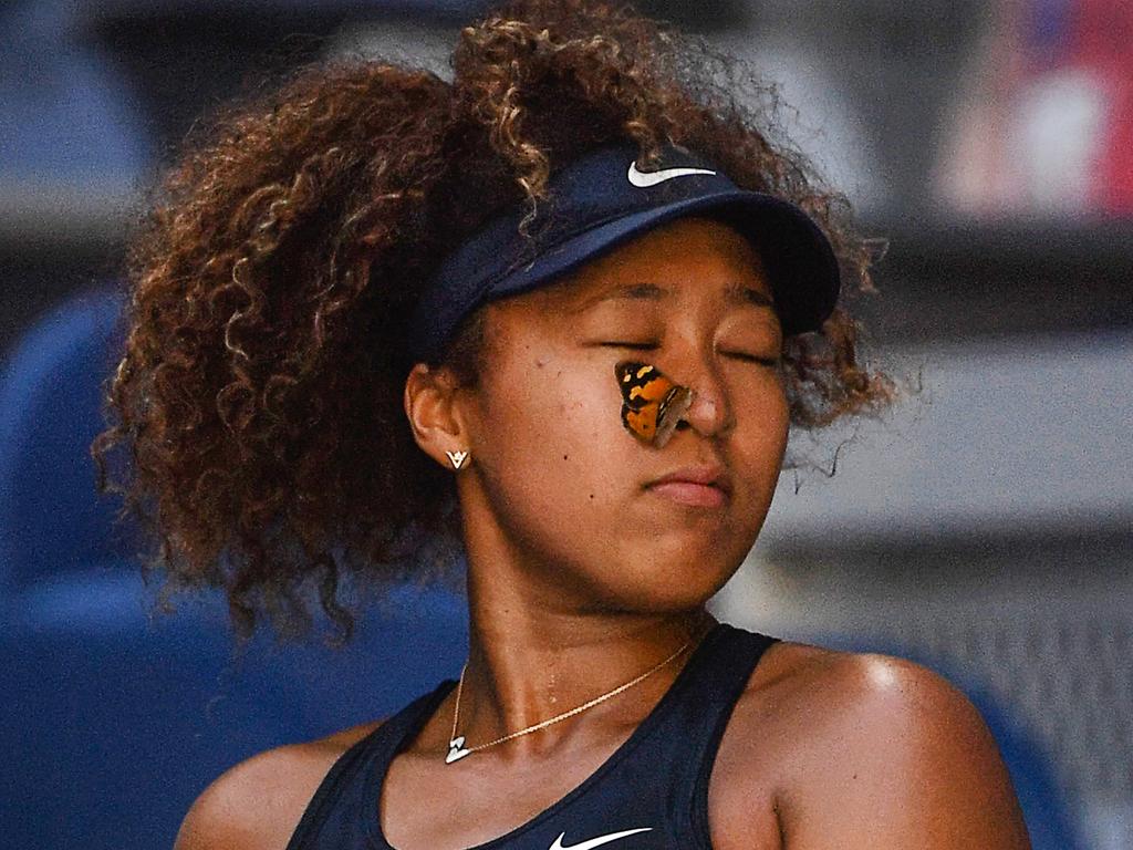 Tennis Superstar NAOMI OSAKA Lands The September Issue of WSJ