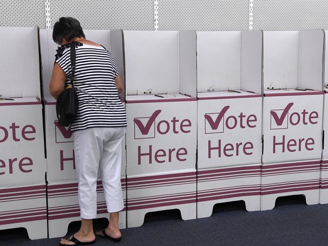 Polls open: Where you can vote early in SA