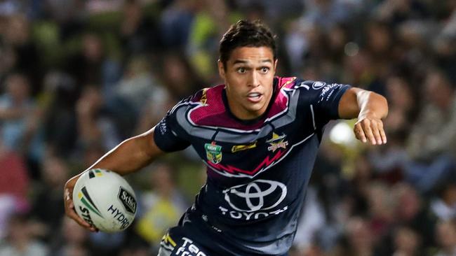 Te Maire Martin says he can be North Queensland’s fullback of the ...