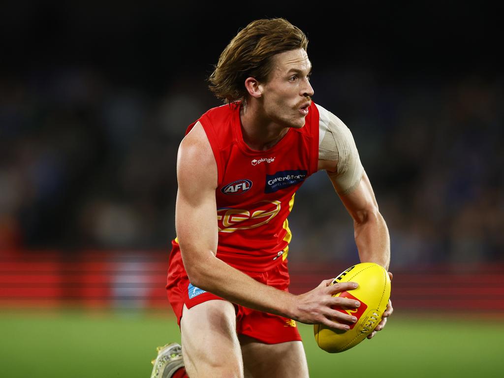 Noah Anderson has signed a long-term deal with the Suns. Picture: Daniel Pockett/Getty Images