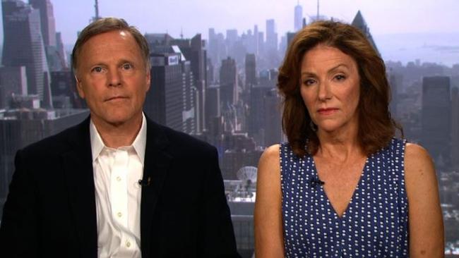 Fred and Cindy Warmbier said their son Otto had been brutalised by North Korea.