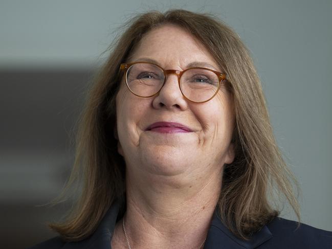 Infrastructure Minister Catherine King says the infrastructure program needs to be ‘fit for purpose, fiscally responsible and above all, deliverable’. Picture: Martin Ollman