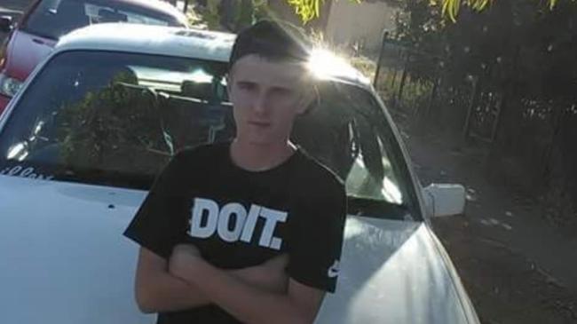 Caleb Galffy has pleaded guilty to various driving offences. Photo: Facebook