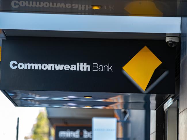 MELBOURNE, AUSTRALIA- NewsWire Photos APRIL 01 2021: GENERIC images of commonwealth bank branch.   The corporate watchdog has started civil penalty proceedings in the Federal Court against the Commonwealth Bank of Australia, alleging it charged monthly access fees to customers when it was not entitled to do so. Picture: NCA NewsWire / Sarah Matray