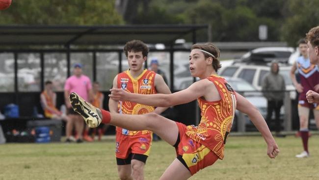 The Surf Coast Suns will join the BFNL in 2026. Picture: Surf Coast Suns.