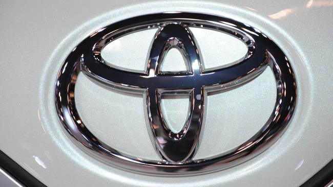 Toyota models have also been recalled due to the dangerous airbags. Picture: AFP/Stan Honda