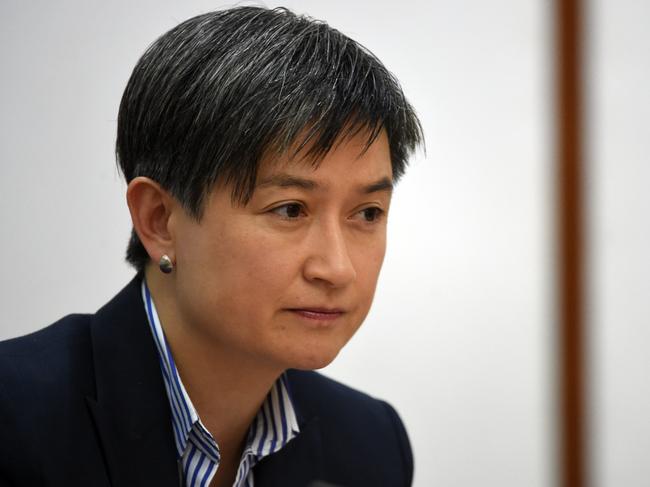 Penny Wong.