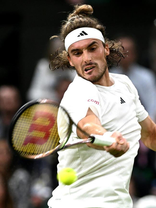 What a dreamboat. (Photo by Mike Hewitt/Getty Images)