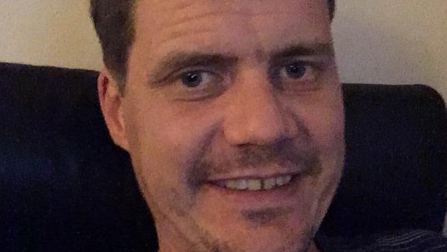 Peter Kemball is accused of murdering his mental health case worker in Balmain East. Picture: Supplied