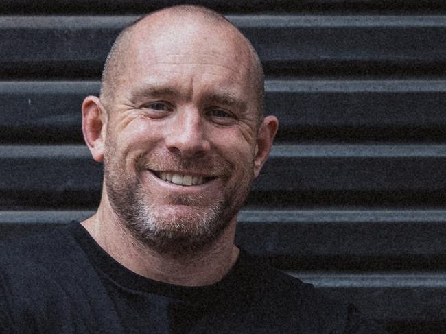 Chris Feather and Matt Chapman, owners of 98 Gym