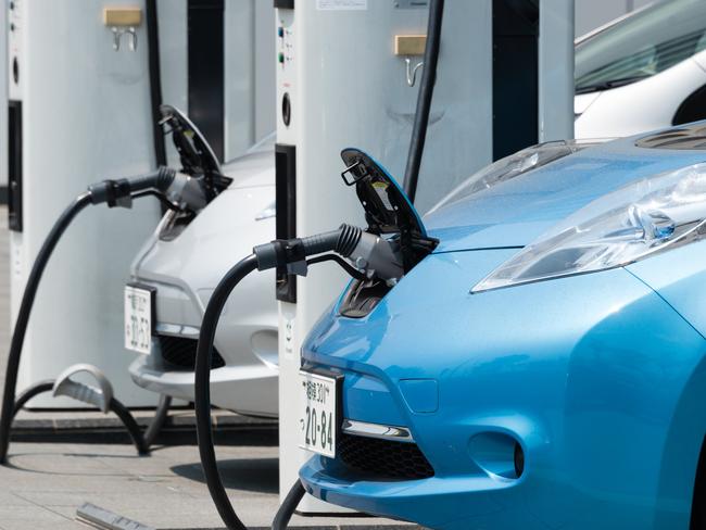 ELECTRIC CARS: There is no need to panic yet about the change from petrol electric vehicles.