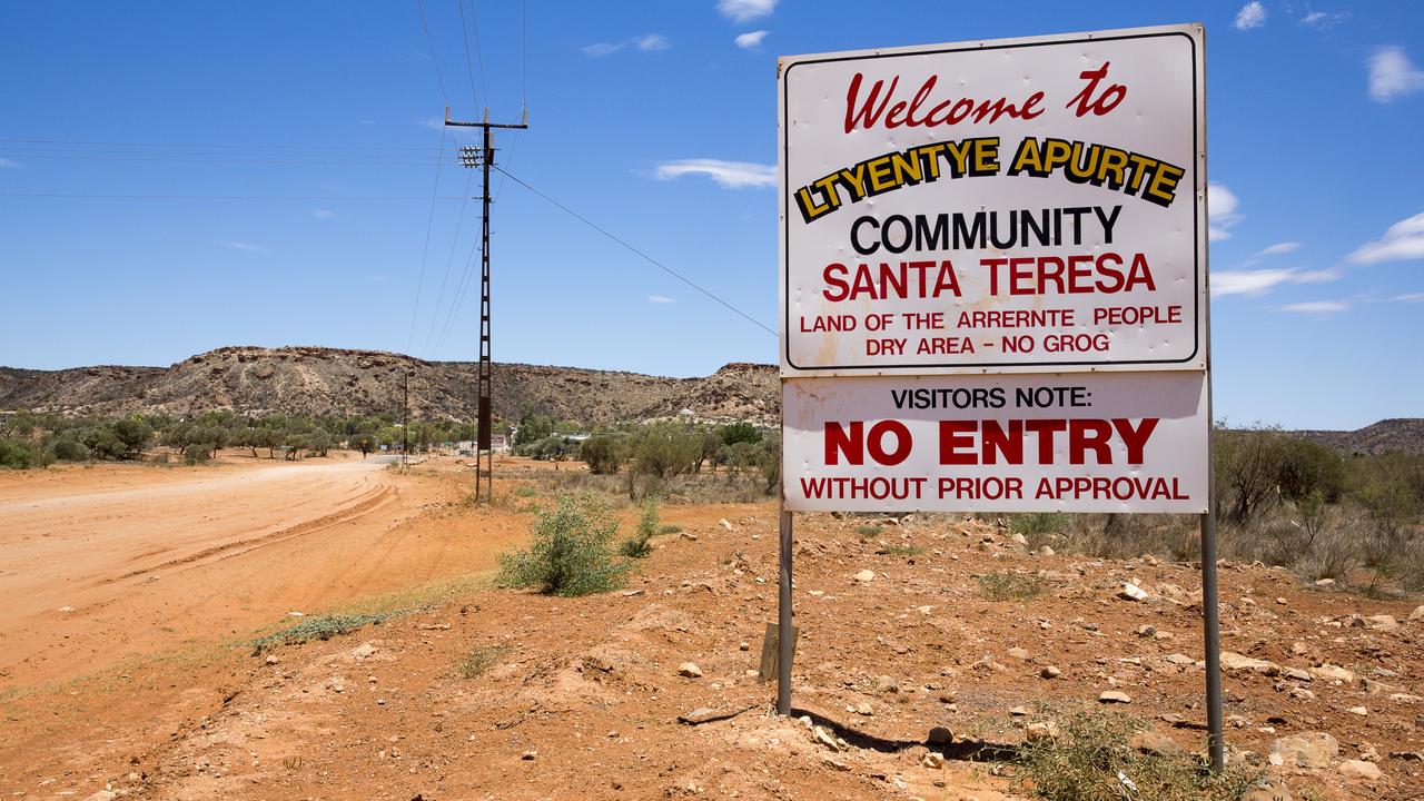 Private consultants tasked to help develop alcohol plans in remote NT ...