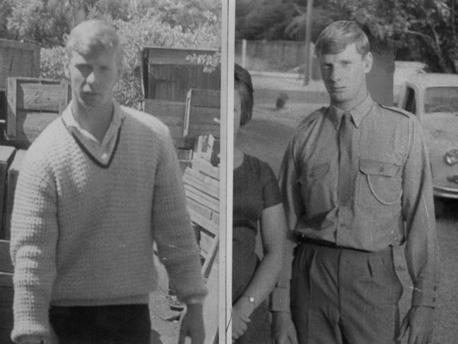 Errol Wayne Noack was the first Australian conscript killed in Vietnam.