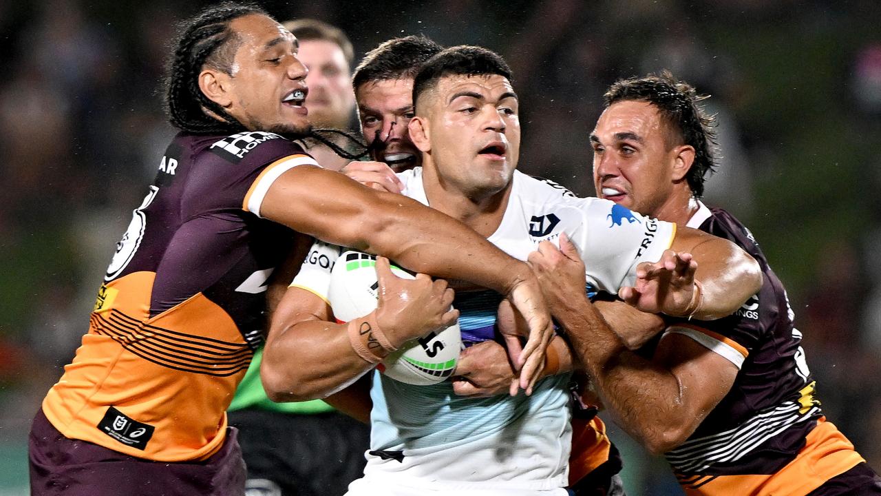 David Fifita has been linked to a return to the Broncos.