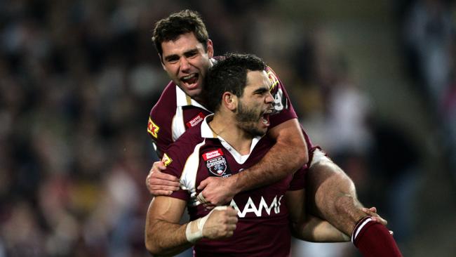 Inglis will take the baton from the departed Cameron Smith.