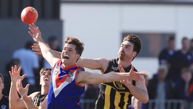 Ben Kellett has been one of the GFNL’s top surprise packets this season. Picture: Mark Wilson