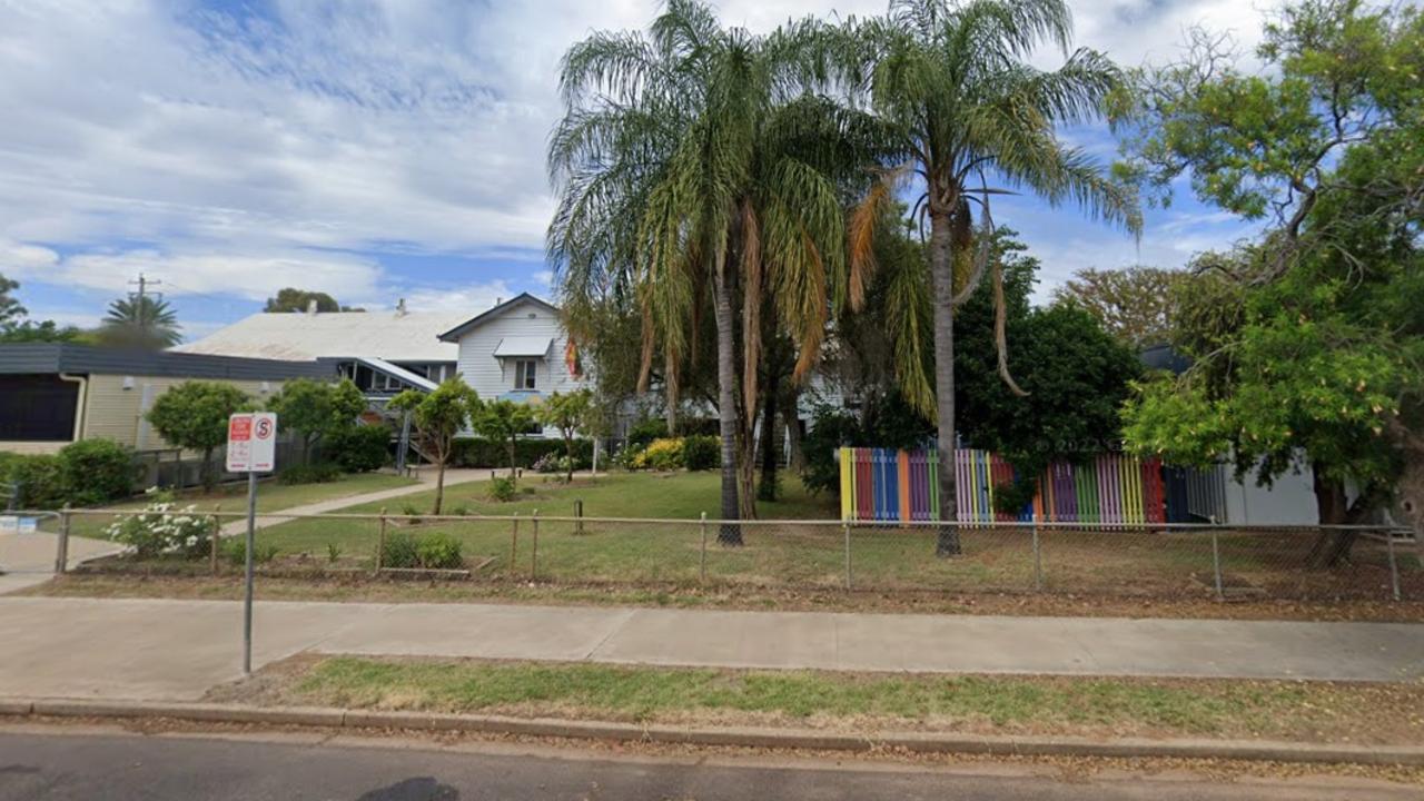 QAS paramedics treated multiple patients after gas leak at St George State School, February 21, 2023.