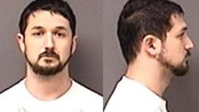 Alexander Bowers has been charged with three counts of predatory criminal sexual assault and three counts of criminal sexual abuse, according to the Oswego Police Department. Picture: Oswego Police Department.
