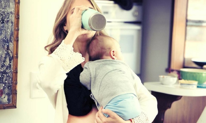 There's a Ta-Ta Towel for breastfeeding moms and it actually makes sense -  Today's Parent