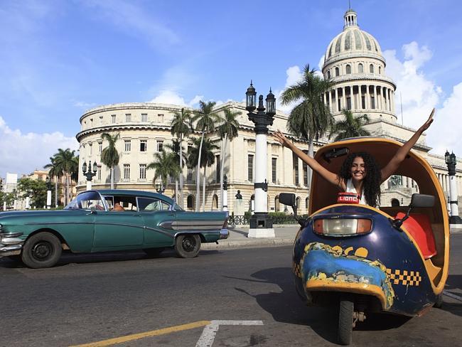 Cuba is coming out of its bubble. Picture: iStock