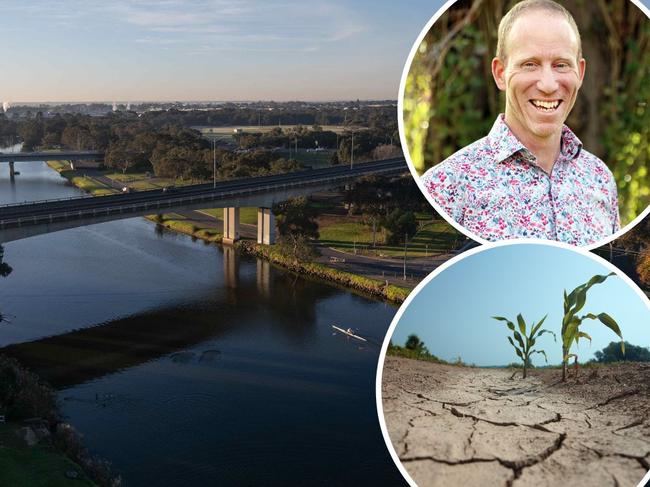 Canva for barwon water FG story