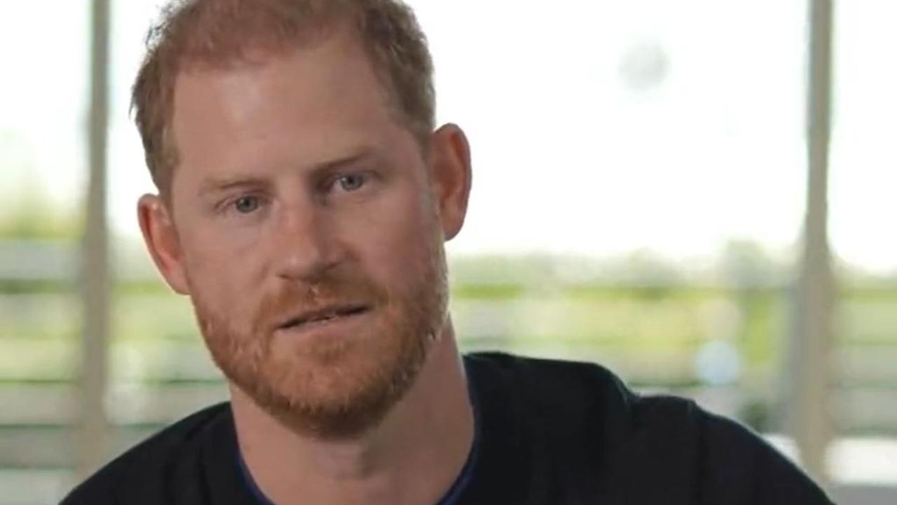 Prince Harry has been quite vocal about the ‘genetic pain’ and ‘total neglect’ he suffered by being part of the royal family. Picture: BetterUp