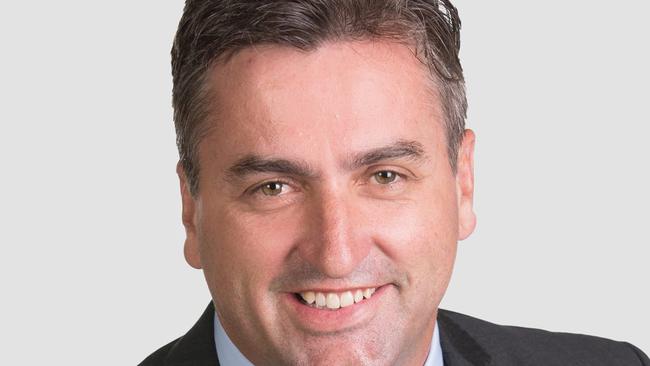 The ALP’s Linus Power will recontest his seat of Logan, which he holds with a 6.8 per cent margin.