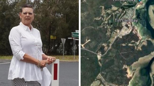 Cooloola Cove resident Debra Mason is "chuffed" by news a $2.8m roundabout is being installed at the intersection of Tin Can Bay and Bayside roads, with the announcement coming only two months after she started petitioning the state government over the intersection.