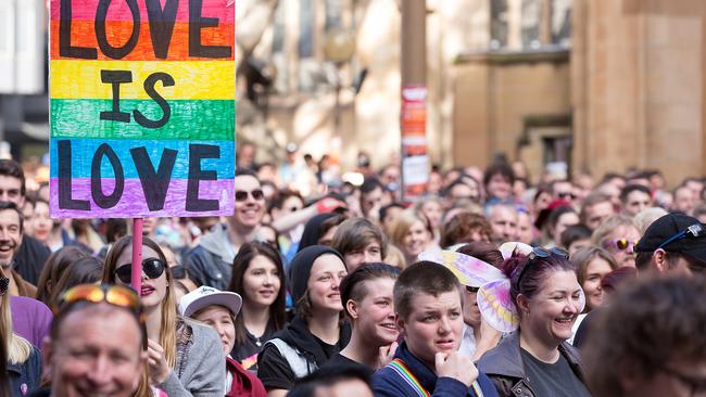 Plan To Hold National Plebiscite On Same Sex Marriage Via Postal Vote 