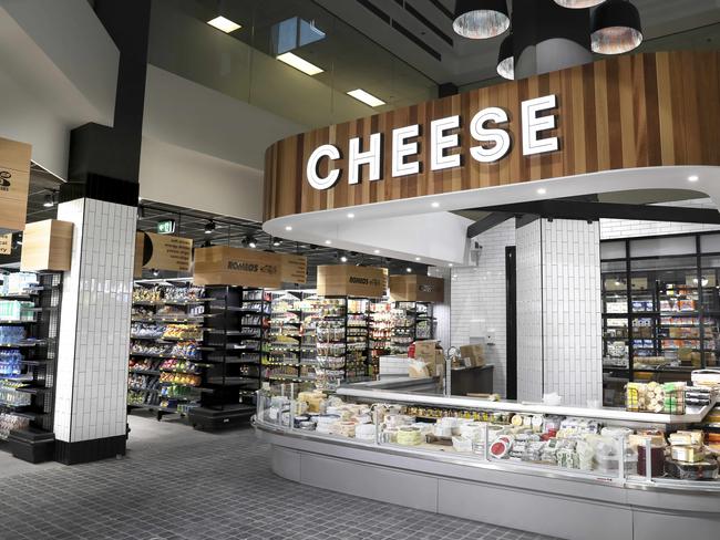 Romeo's will open its new CBD Foodland store on Wednesday 29 May.  23 May 2019. Picture Dean Martin