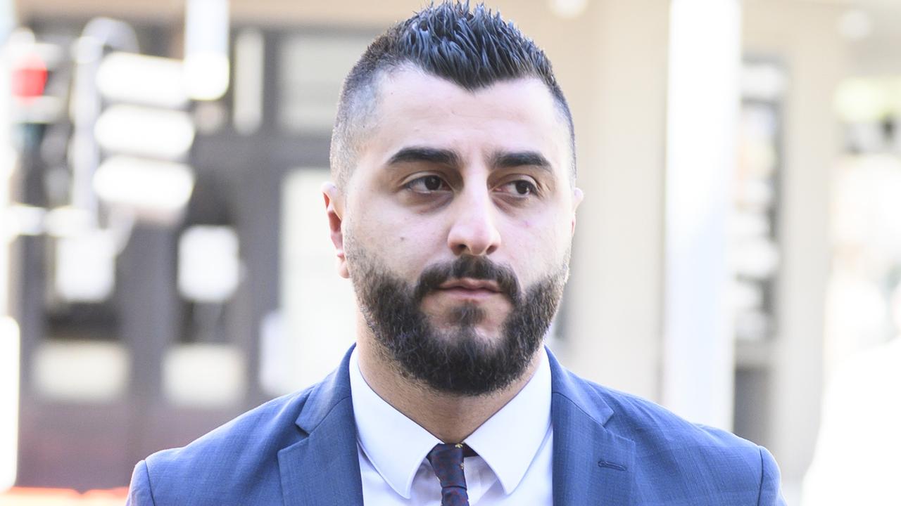 Sydney Criminal Lawyer Steven Mercael Charged With Sexual Assault Daily Telegraph 9644