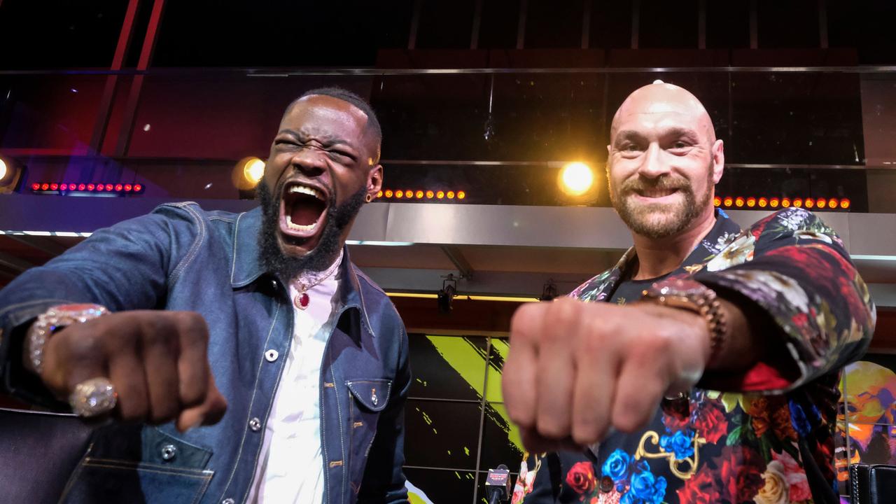 Deontay Wilder’s fight against Tyson Fury is set to be a beauty.