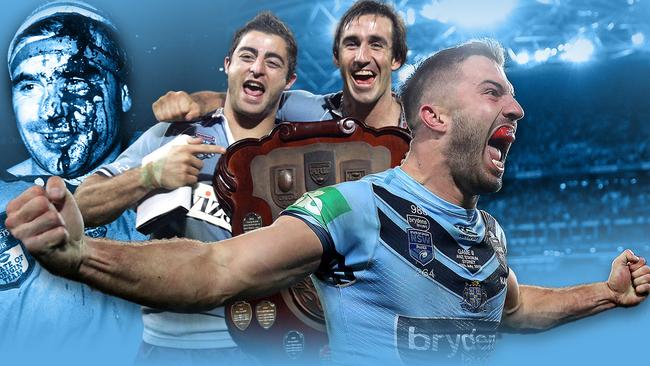 What is the greatest NSW State of Origin moment ever?