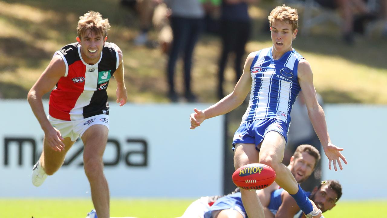 Tom Powell could be a SuperCoach bargain this year. Picture: Kelly Defina/Getty Images