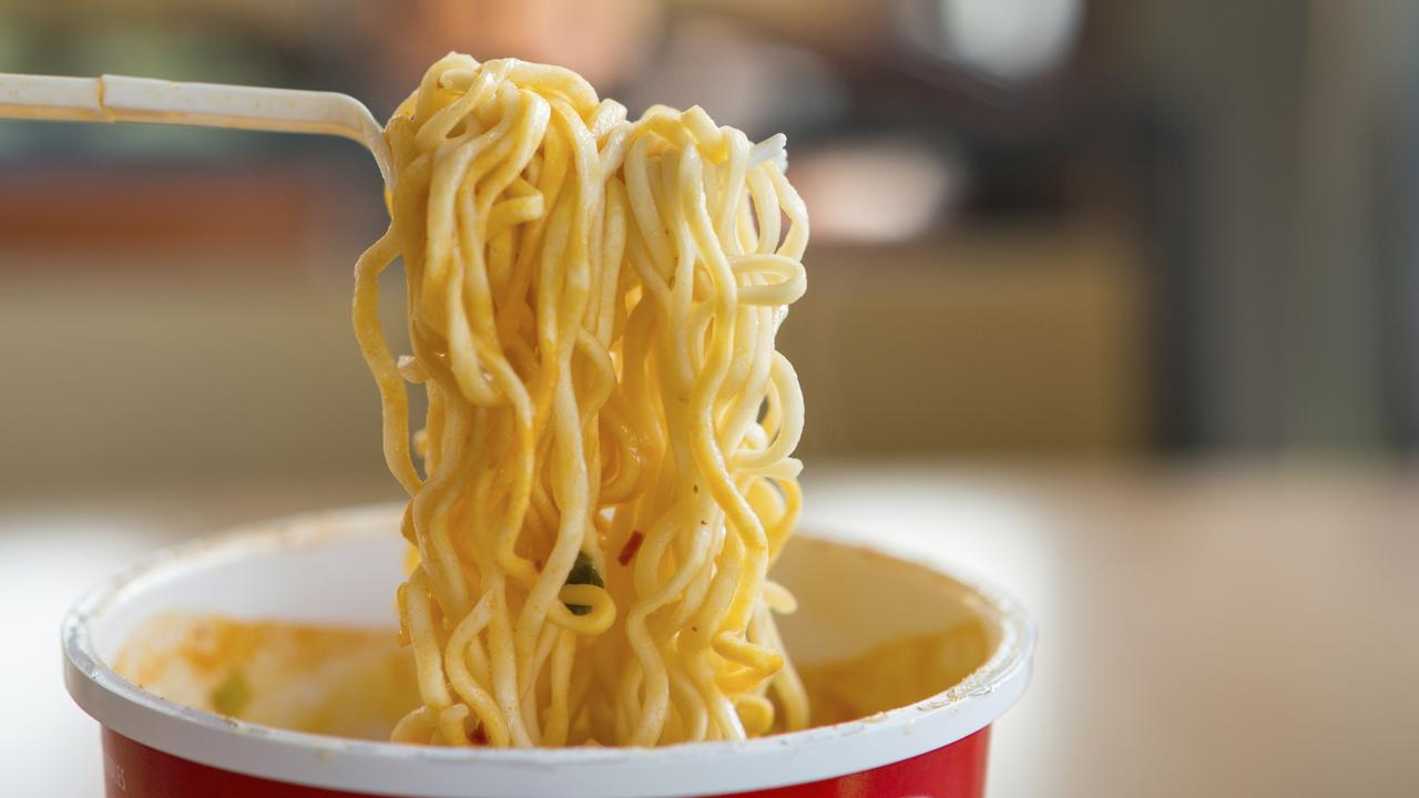 Spike in instant noodle burns prompts school holiday warning | news.com ...