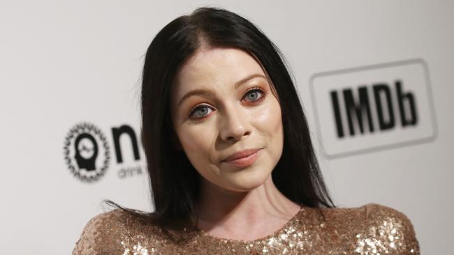 Actress Michelle Trachtenberg died on Wednesday last week. Picture: Michael Tran / AFP