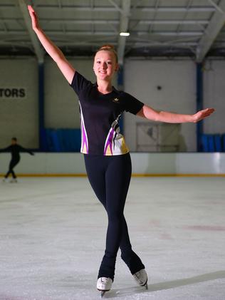 Maya Remler-Jensen scores state and national titles with Majestic Ice ...